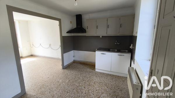 Maison à vendre 3 pièces 60 m² Clion