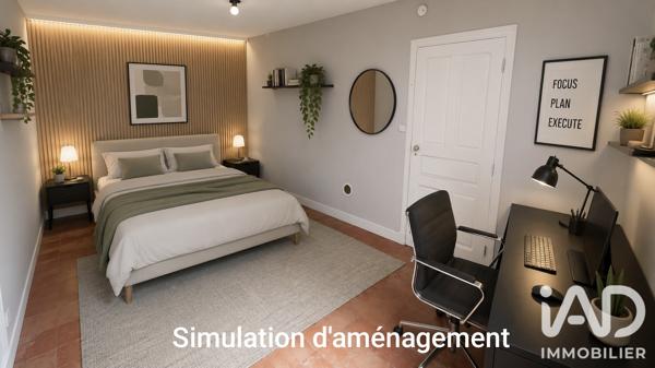 Maison à vendre 3 pièces 60 m² Clion