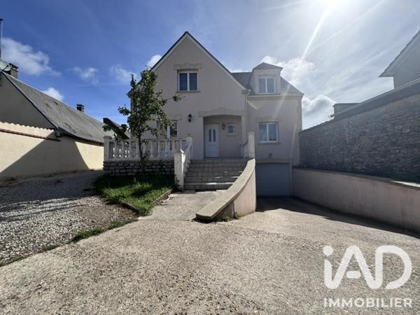 Location maison 5 pièces 139,67 m² Ymonville