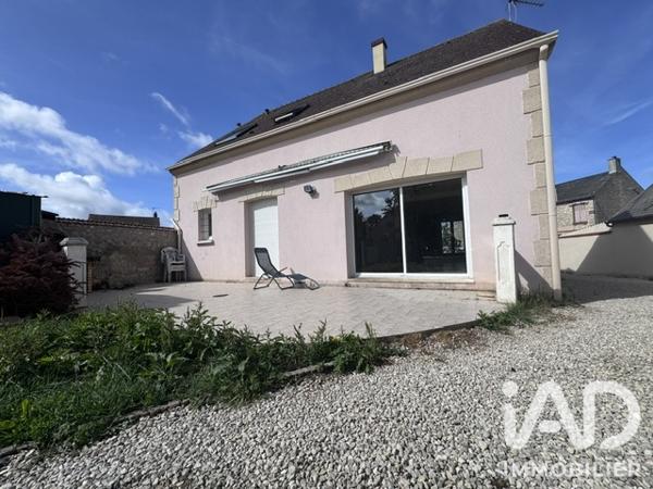 Location maison 5 pièces 139,67 m² Ymonville