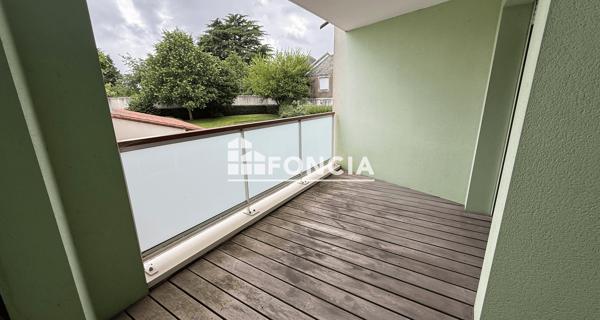 À vendre Appartement 3 pièces 62.58 m² - Nantes 44200