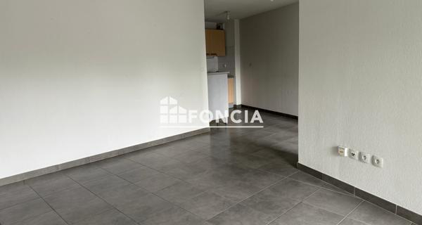 À vendre Appartement 3 pièces 62.58 m² - Nantes 44200