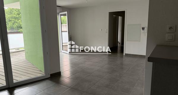 À vendre Appartement 3 pièces 62.58 m² - Nantes 44200