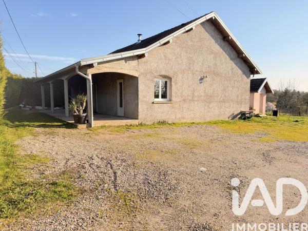 Maison à vendre 6 pièces 140 m² Bouligney