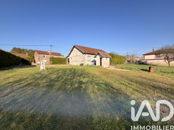 Maison à vendre 6 pièces 140 m² Bouligney