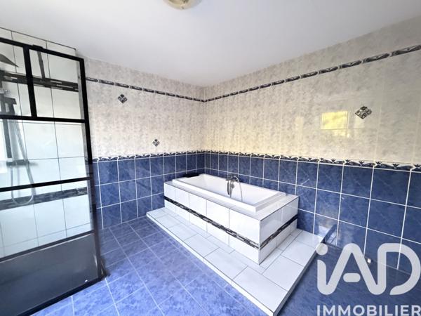 Maison à vendre 6 pièces 140 m² Bouligney