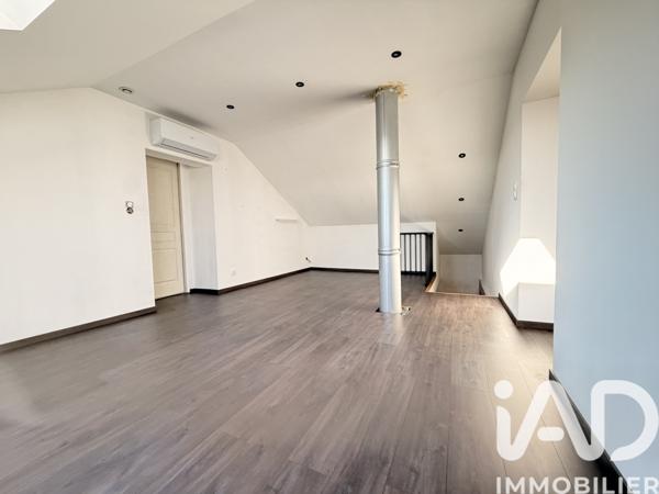Maison à vendre 6 pièces 140 m² Bouligney