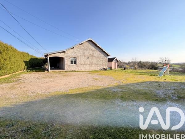 Maison à vendre 6 pièces 140 m² Bouligney