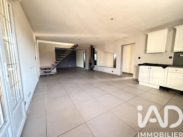 Maison à vendre 6 pièces 140 m² Bouligney