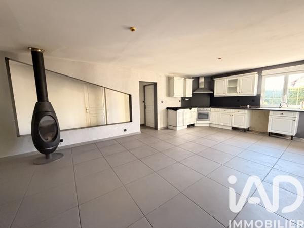 Maison à vendre 6 pièces 140 m² Bouligney