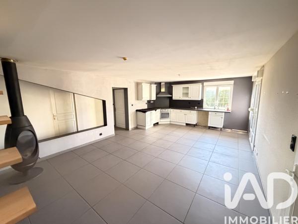 Maison à vendre 6 pièces 140 m² Bouligney