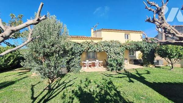 Maison , jardin, piscine