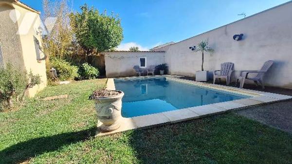 Maison , jardin, piscine