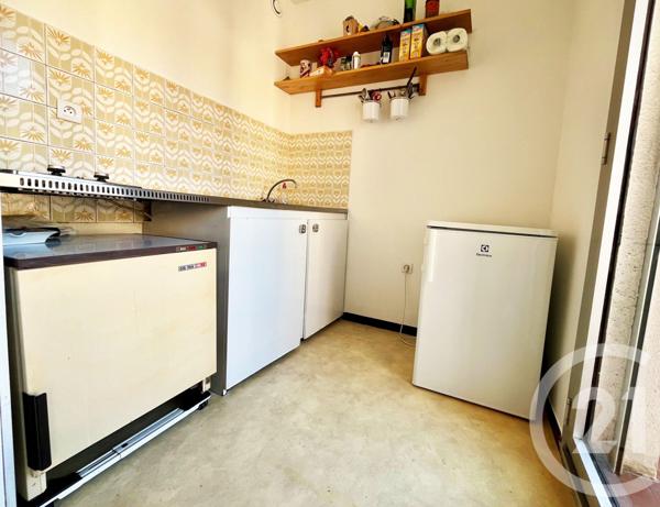 Appartement F1 à vendre  1 pièce - 25,13 m2 NICE - 06