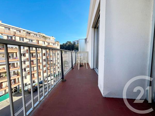 Appartement F1 à vendre  1 pièce - 25,13 m2 NICE - 06