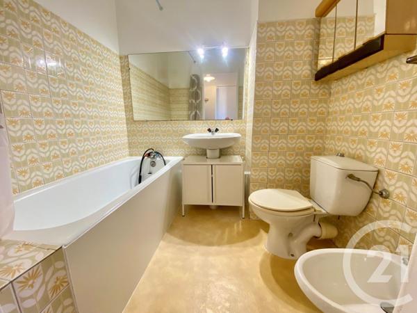 Appartement F1 à vendre  1 pièce - 25,13 m2 NICE - 06