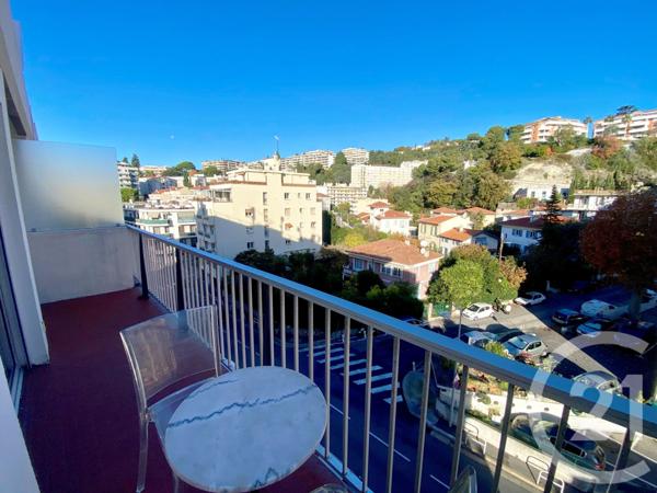 Appartement F1 à vendre  1 pièce - 25,13 m2 NICE - 06