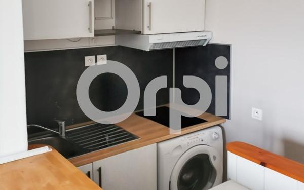 Appartement à vendre    2 pièces • 29,61 m2 Senlis