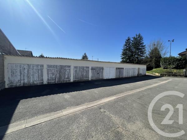 Parking à vendre  80 m2 COURCELLES LES MONTBELIARD - 25