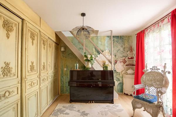 Maison Ecquevilly 5 pièce(s) 70 m2