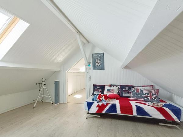 Maison Ecquevilly 5 pièce(s) 70 m2