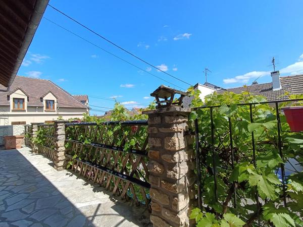 Maison Ecquevilly 5 pièce(s) 70 m2