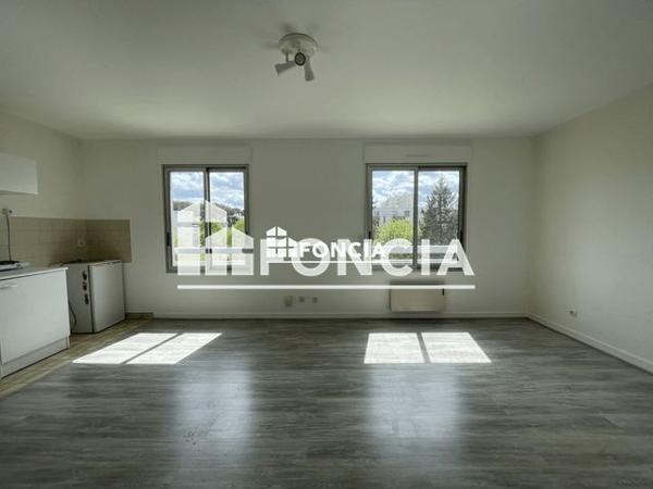 Location Studio 30.56 m² - 15 D CHEMIN DE LA RAUDE Tassin La Demi Lune 69160