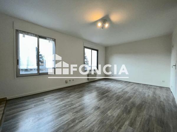 Location Studio 30.56 m² - 15 D CHEMIN DE LA RAUDE Tassin La Demi Lune 69160