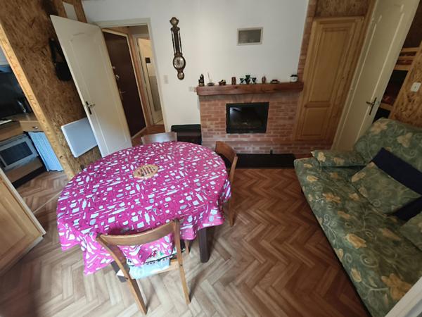 Les Angles (66210) APPARTEMENT F2 + GARAGE