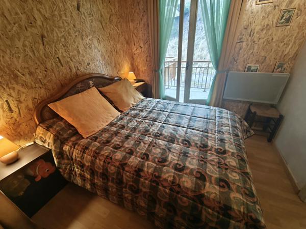 Les Angles (66210) APPARTEMENT F2 + GARAGE