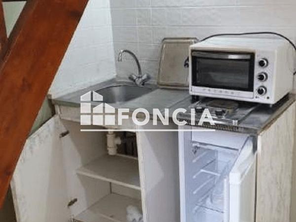 Location Appartement 2 pièces 27.51 m² - 1 RUE SAINT ORENS Toulouse 31000