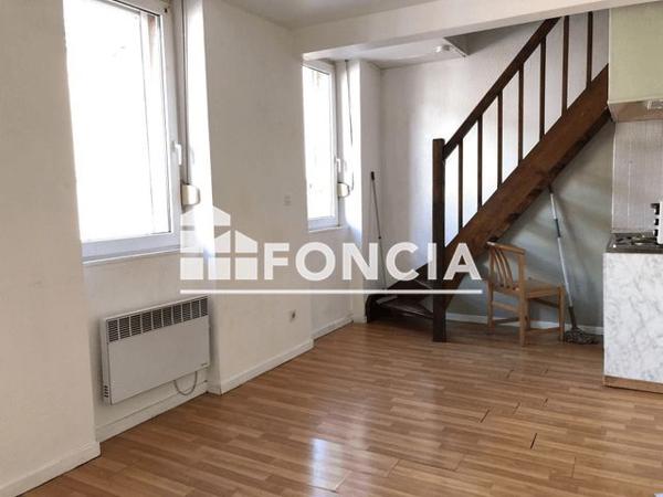Location Appartement 2 pièces 27.51 m² - 1 RUE SAINT ORENS Toulouse 31000