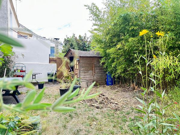 Nouveauté Nantes, Rue Firmin Colas