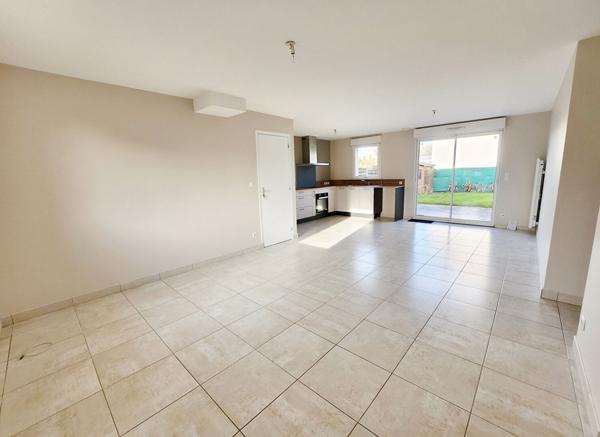 Maison plain-pied 80 m² Téloché 3 chambres