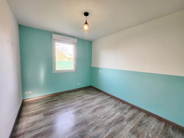 Maison plain-pied 80 m² Téloché 3 chambres