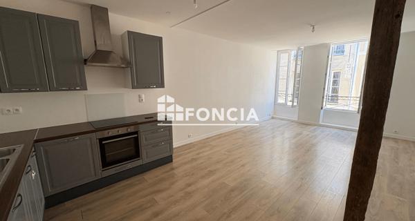 À vendre Appartement 4 pièces 73 m² - Fontainebleau 77300