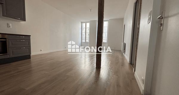 À vendre Appartement 4 pièces 73 m² - Fontainebleau 77300
