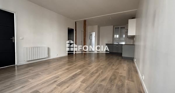 À vendre Appartement 4 pièces 73 m² - Fontainebleau 77300
