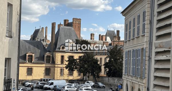 À vendre Appartement 4 pièces 73 m² - Fontainebleau 77300