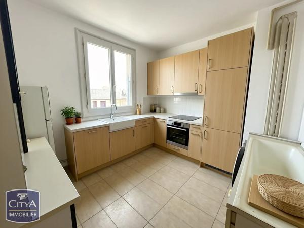 Maison à vendre 4 pièces 88.62m² Le Mans (72000)