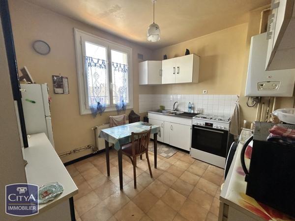 Maison à vendre 4 pièces 88.62m² Le Mans (72000)
