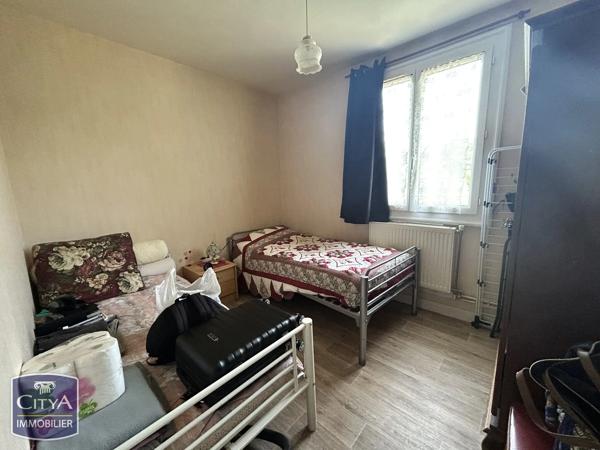 Maison à vendre 4 pièces 88.62m² Le Mans (72000)