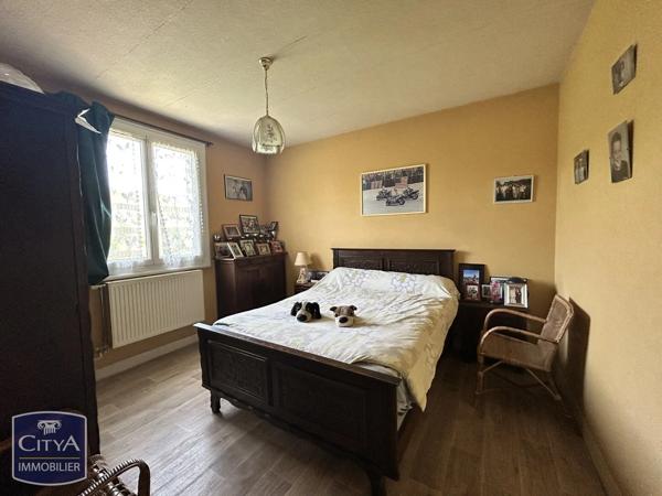 Maison à vendre 4 pièces 88.62m² Le Mans (72000)