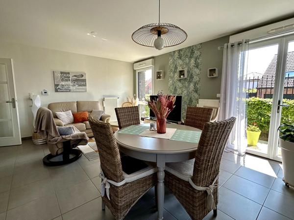 A VENDRE : T3 à LINSELLES • Proche Centre • 275 000 € FAI • Réf. 1325