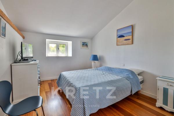 Propriété d’exception sur l’Île d’Oléron, 245 m² au cœur d’un parc de 1,3 ha avec piscine et étang