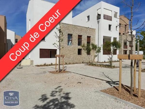 Appartement à louer 3 pièces 62.75m²