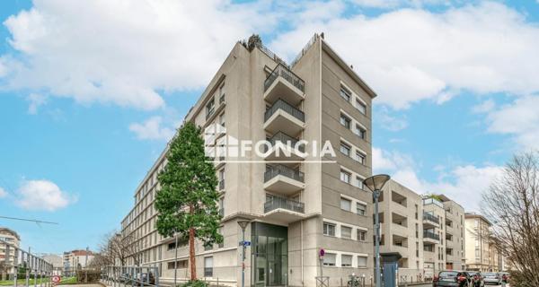 À vendre Appartement 20.24 m² - Villeurbanne 69100