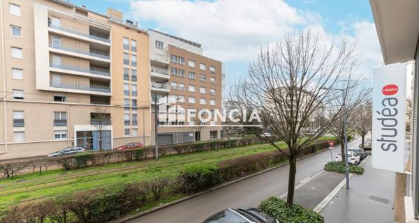 À vendre Appartement 20.24 m² - Villeurbanne 69100