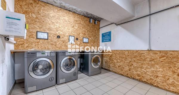 À vendre Appartement 20.24 m² - Villeurbanne 69100