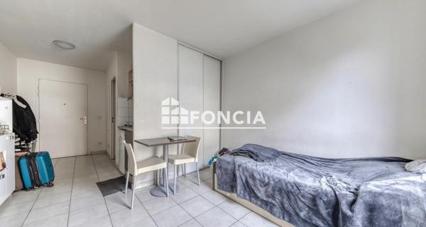 À vendre Appartement 20.24 m² - Villeurbanne 69100